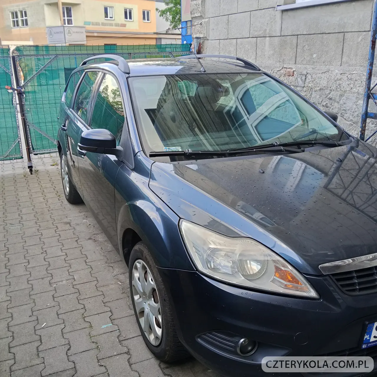 Ford- Focus- 2008 
