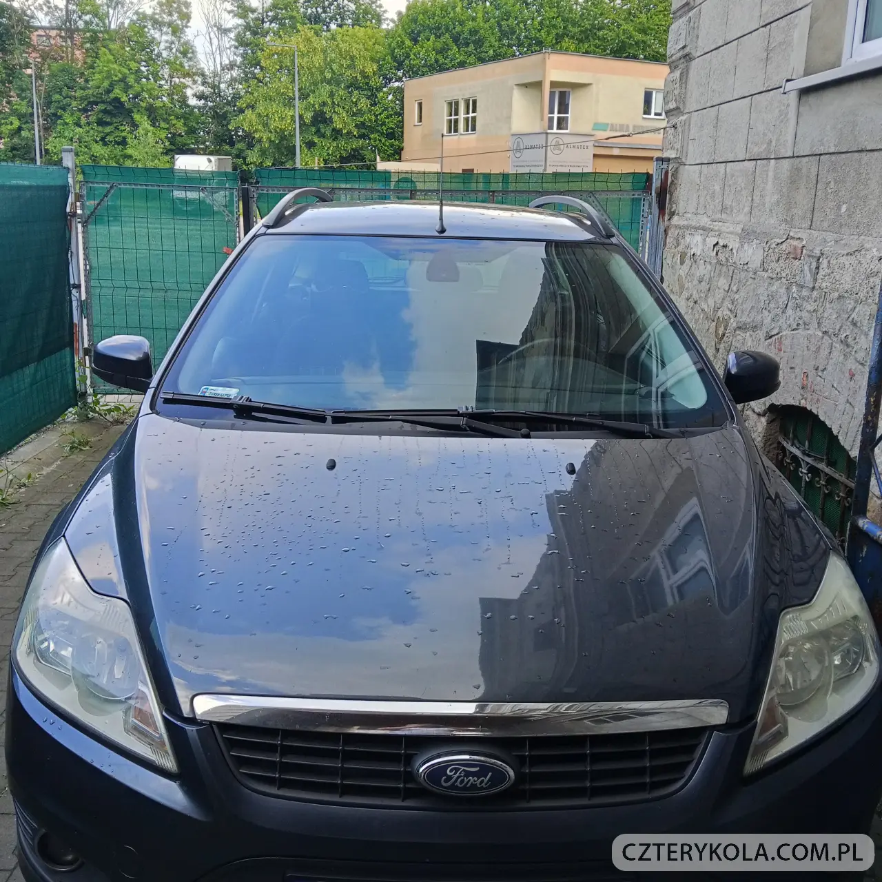 Ford- Focus- 2008 