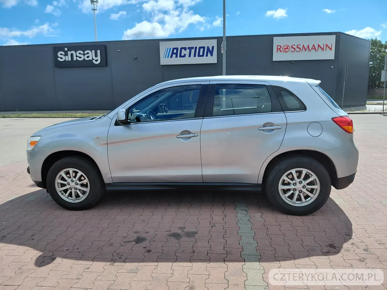 Mitsubishi- ASX- 2016 