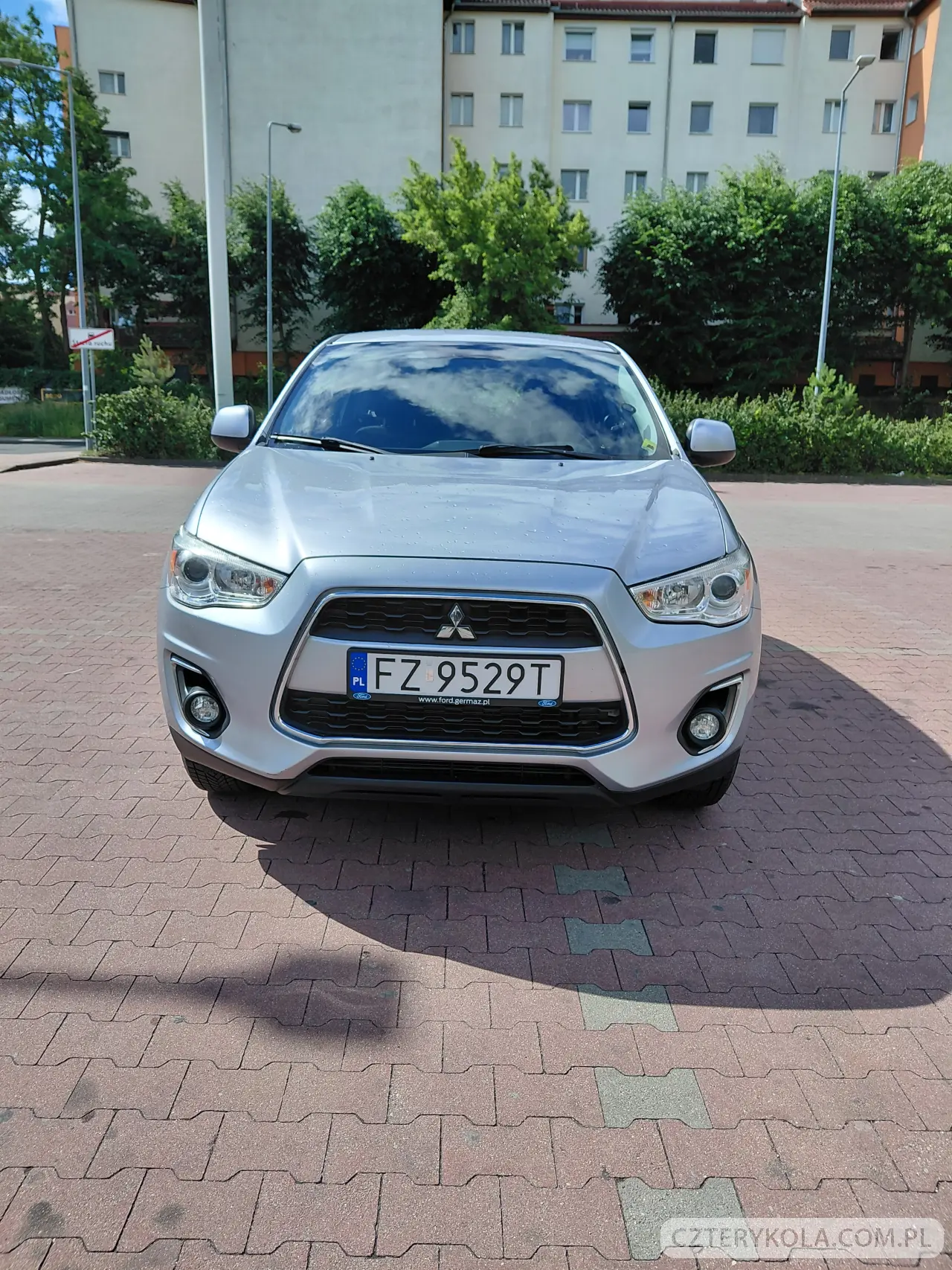 Mitsubishi- ASX- 2016 