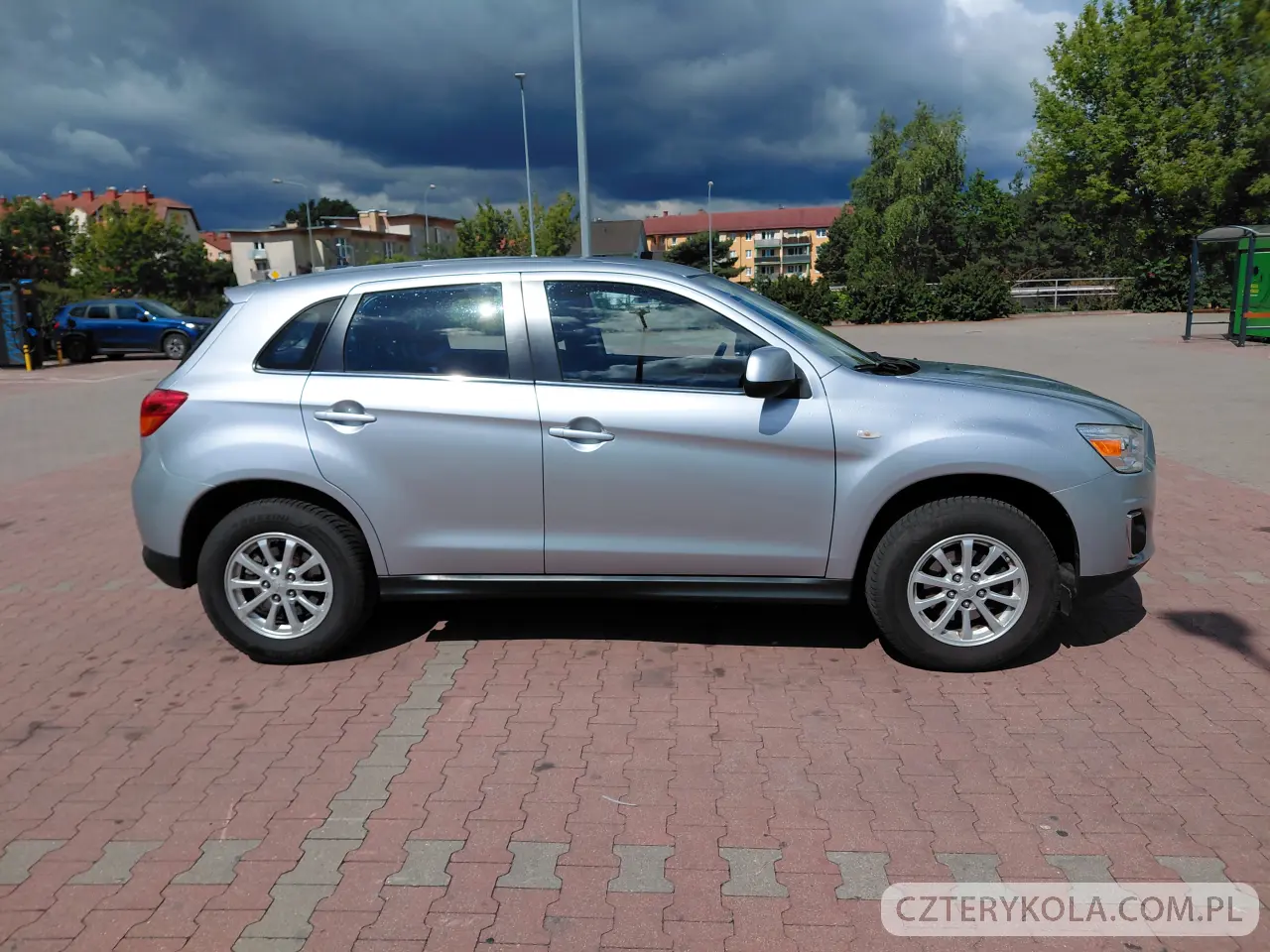 Mitsubishi- ASX- 2016 