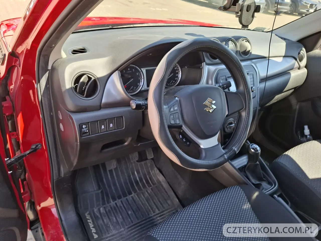 Suzuki- Vitara- 2019 