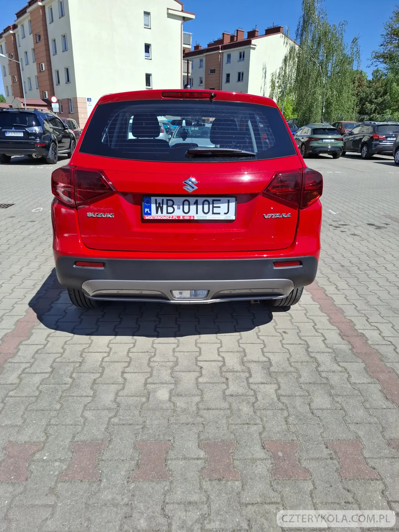 Suzuki- Vitara- 2019 