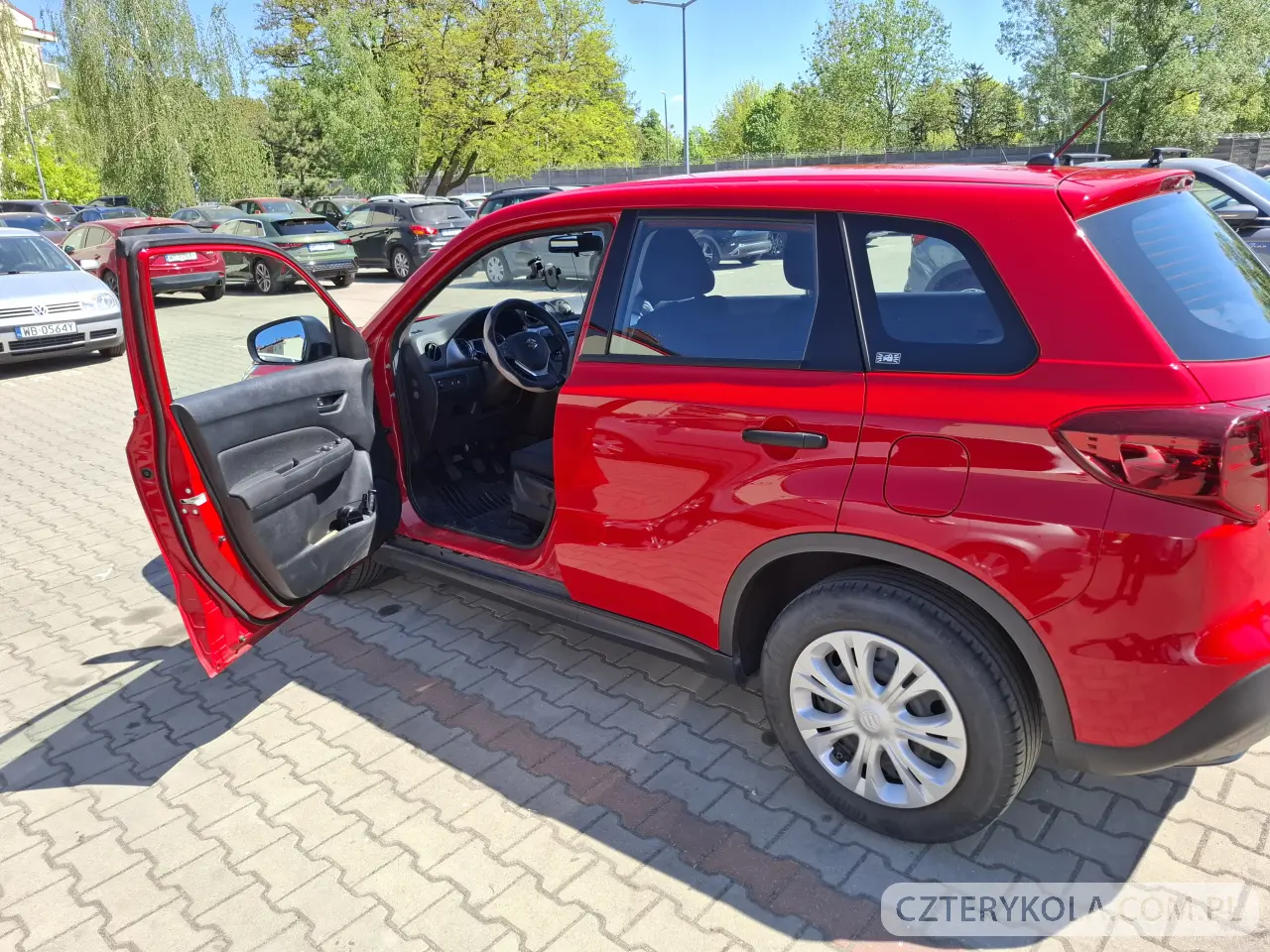 Suzuki- Vitara- 2019 