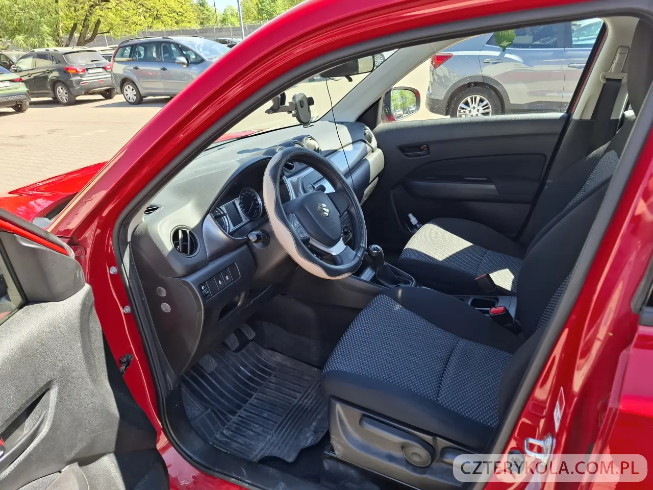 Suzuki- Vitara- 2019 