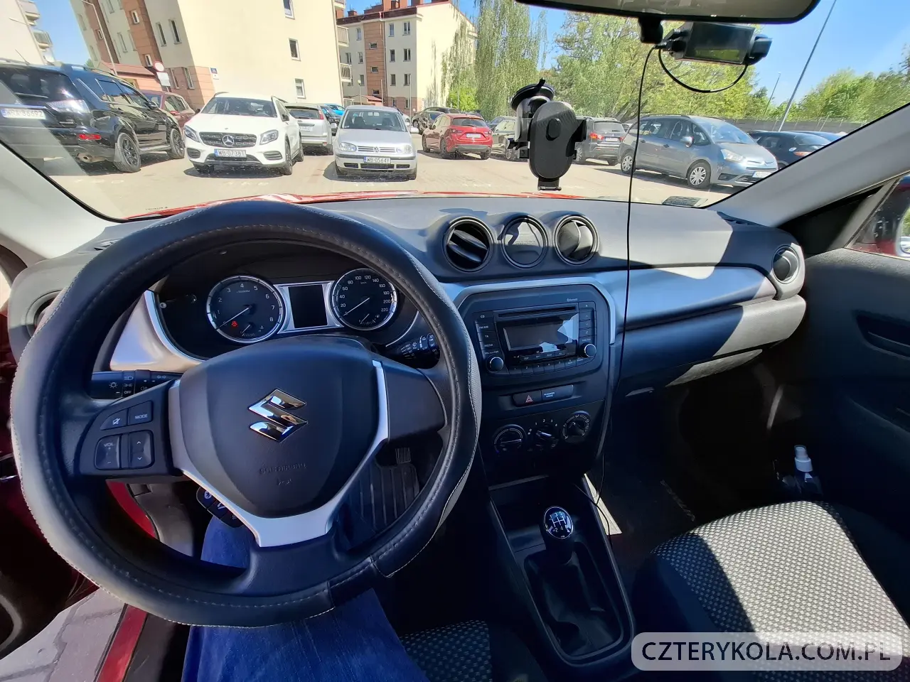 Suzuki- Vitara- 2019 