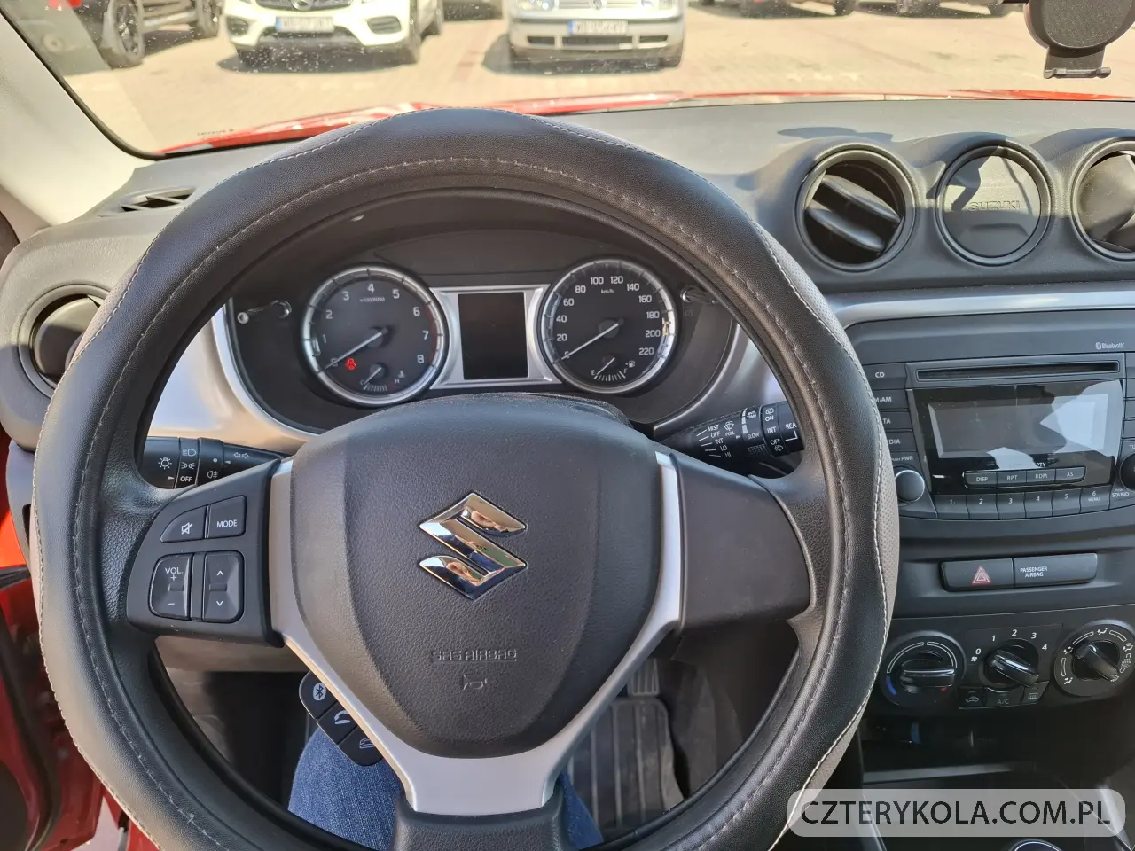 Suzuki- Vitara- 2019 