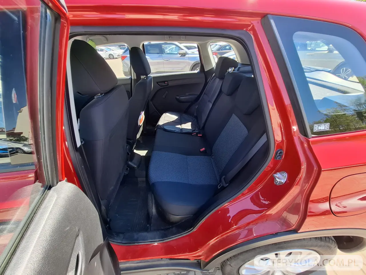 Suzuki- Vitara- 2019 