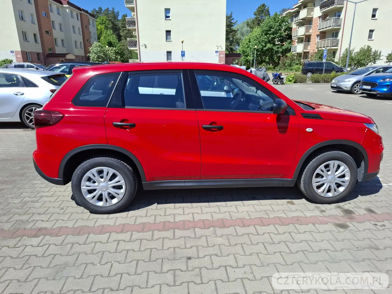 Suzuki- Vitara- 2019 