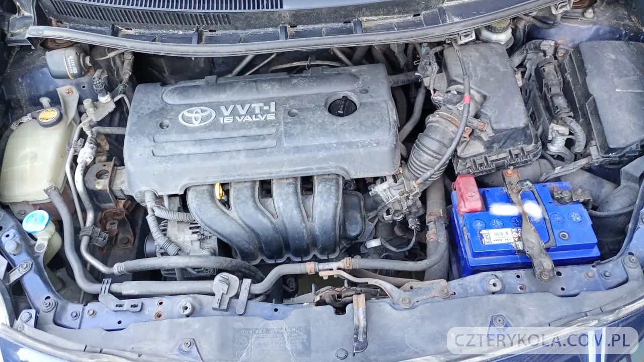 Toyota- Auris- 2007 