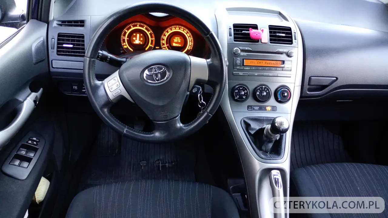 Toyota- Auris- 2007 