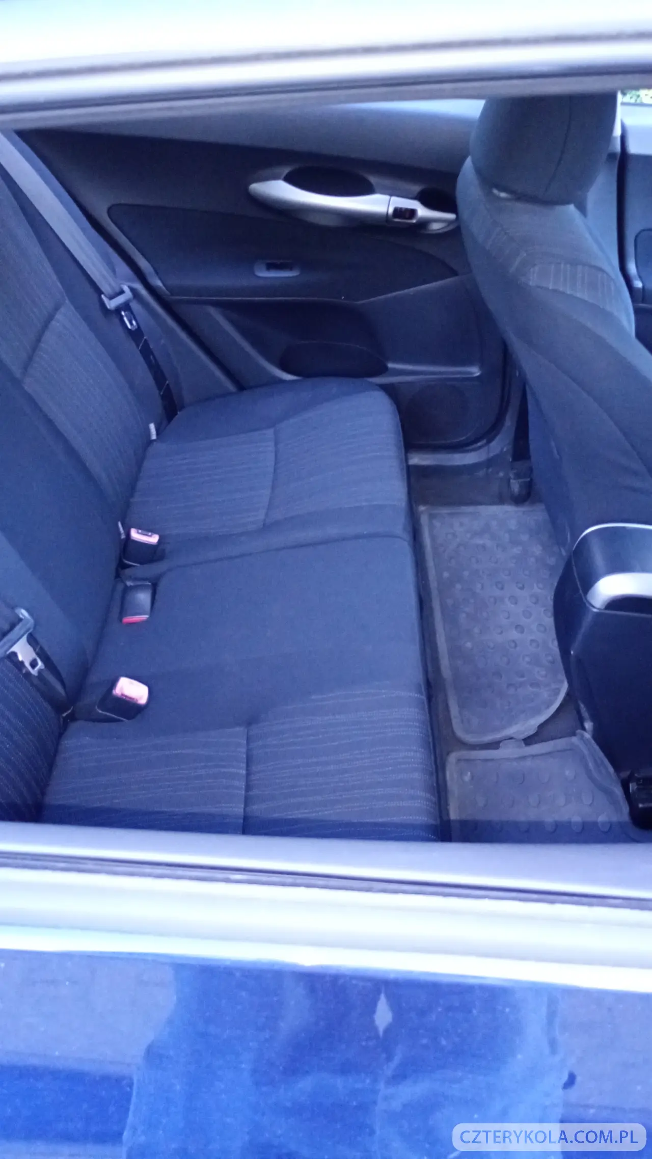 Toyota- Auris- 2007 