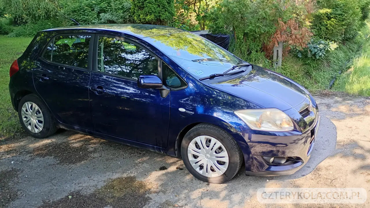 Toyota- Auris- 2007 
