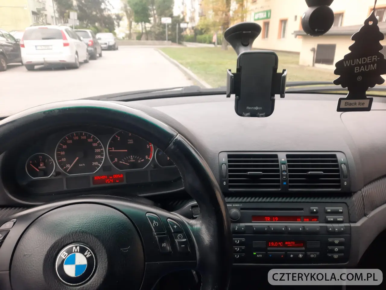 BMW- Seria 3- 2003 