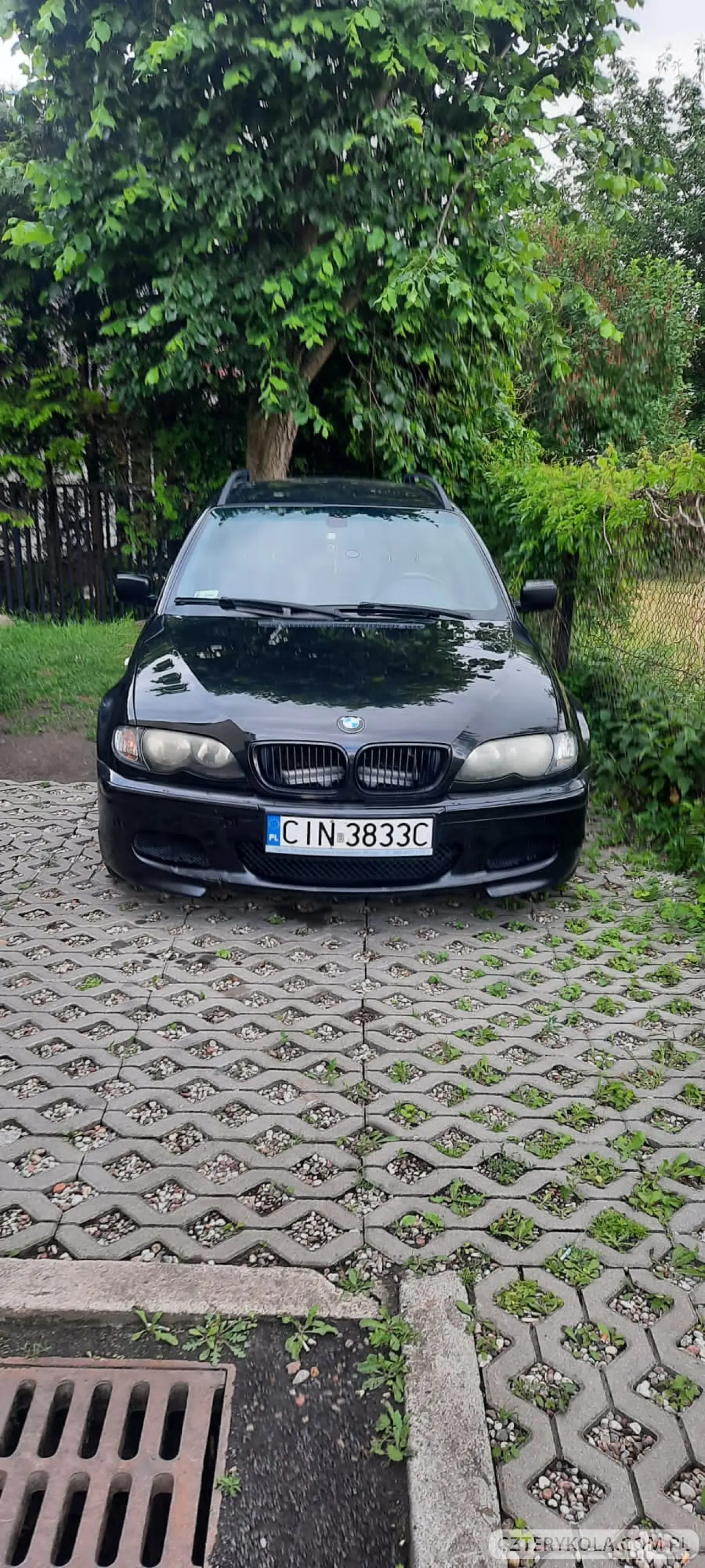 BMW- Seria 3- 2003 