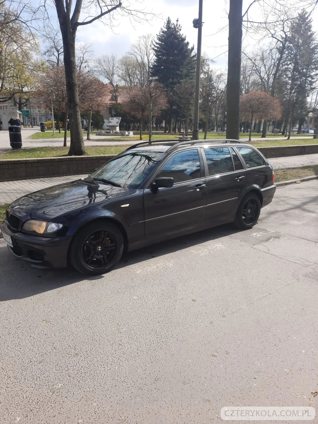 BMW- Seria 3- 2003 