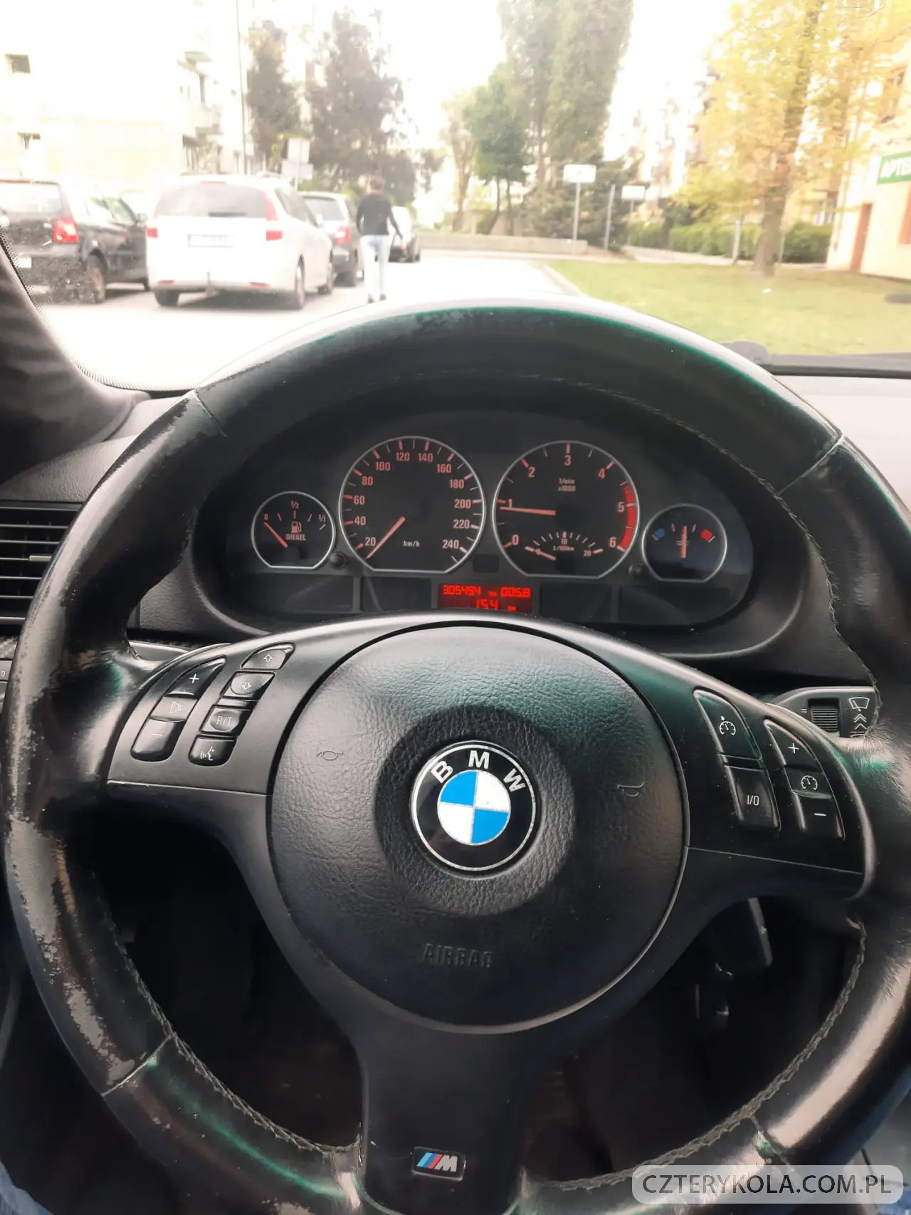 BMW- Seria 3- 2003 