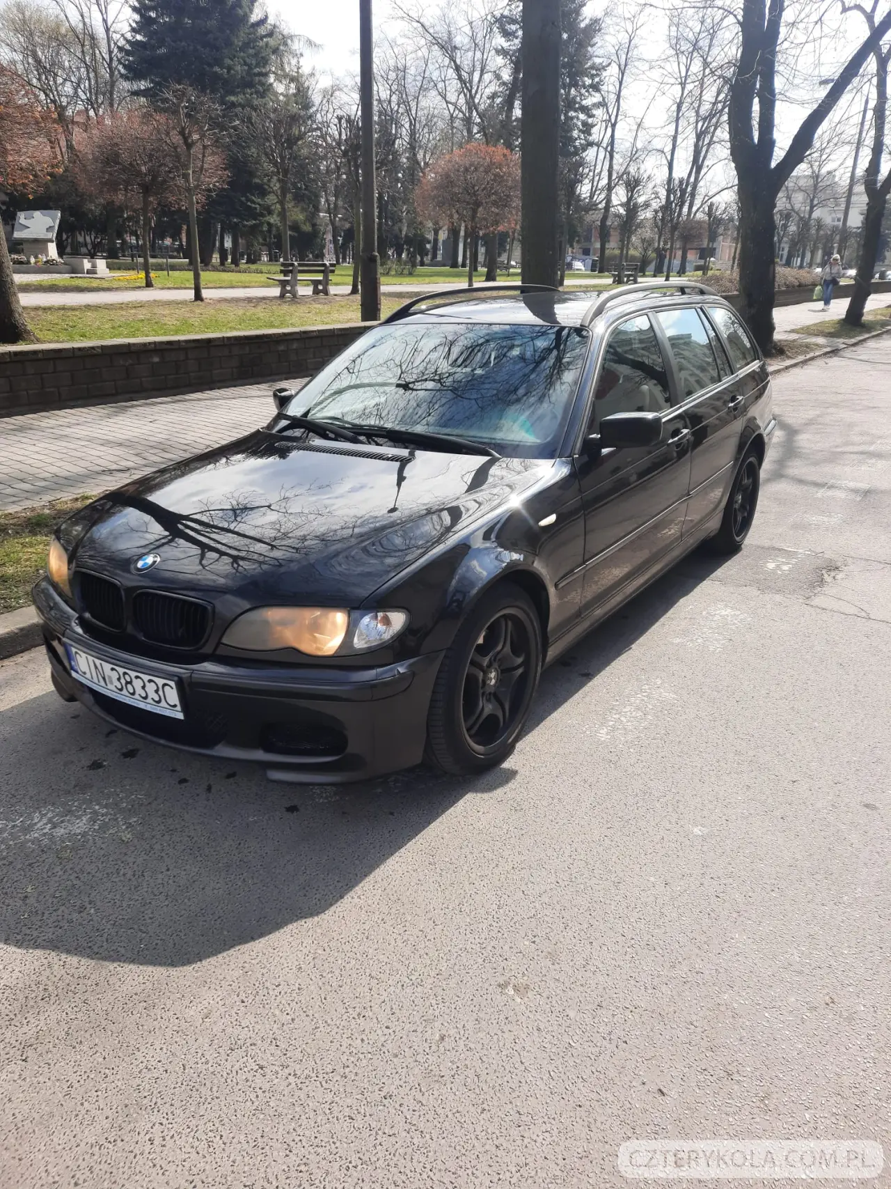 BMW- Seria 3- 2003 