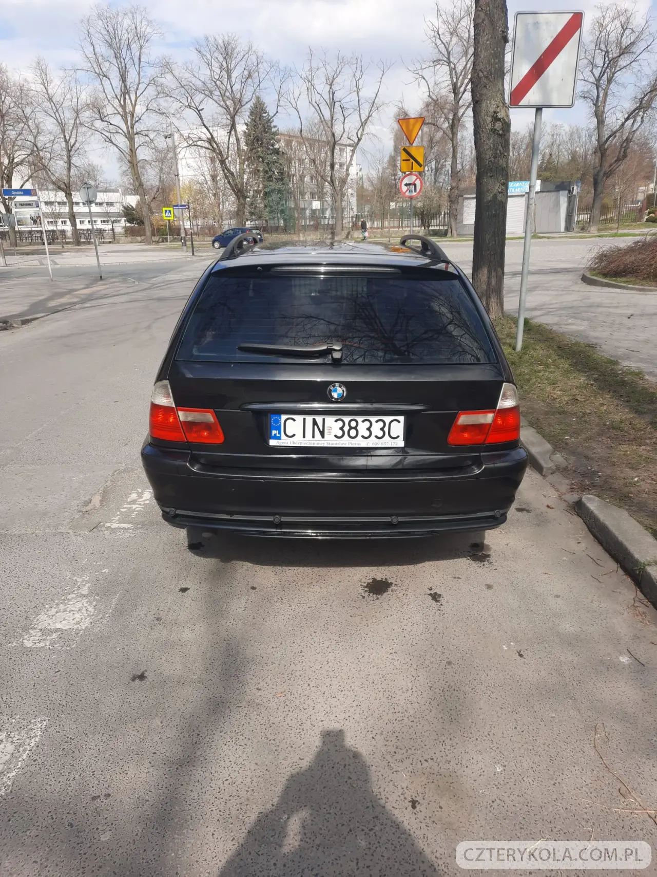 BMW- Seria 3- 2003 