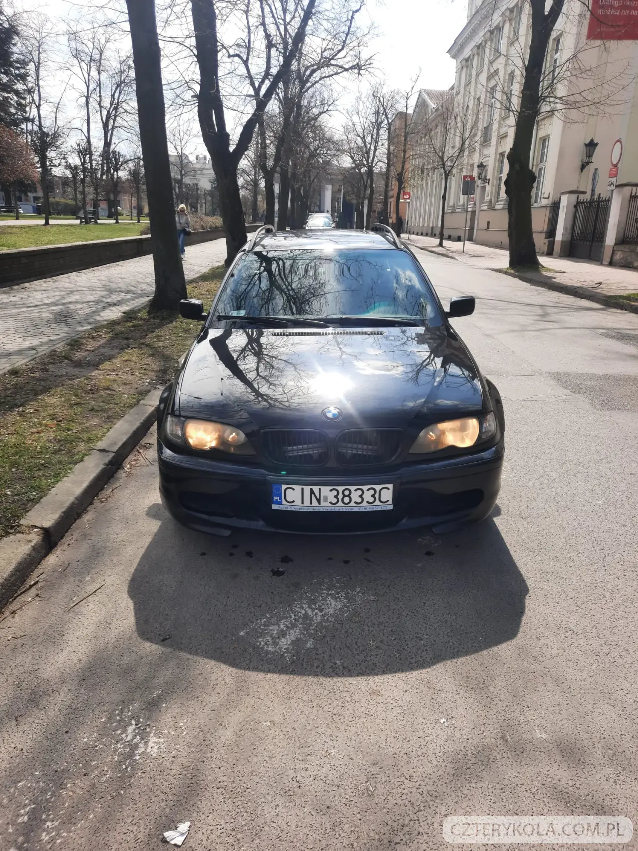 BMW- Seria 3- 2003 