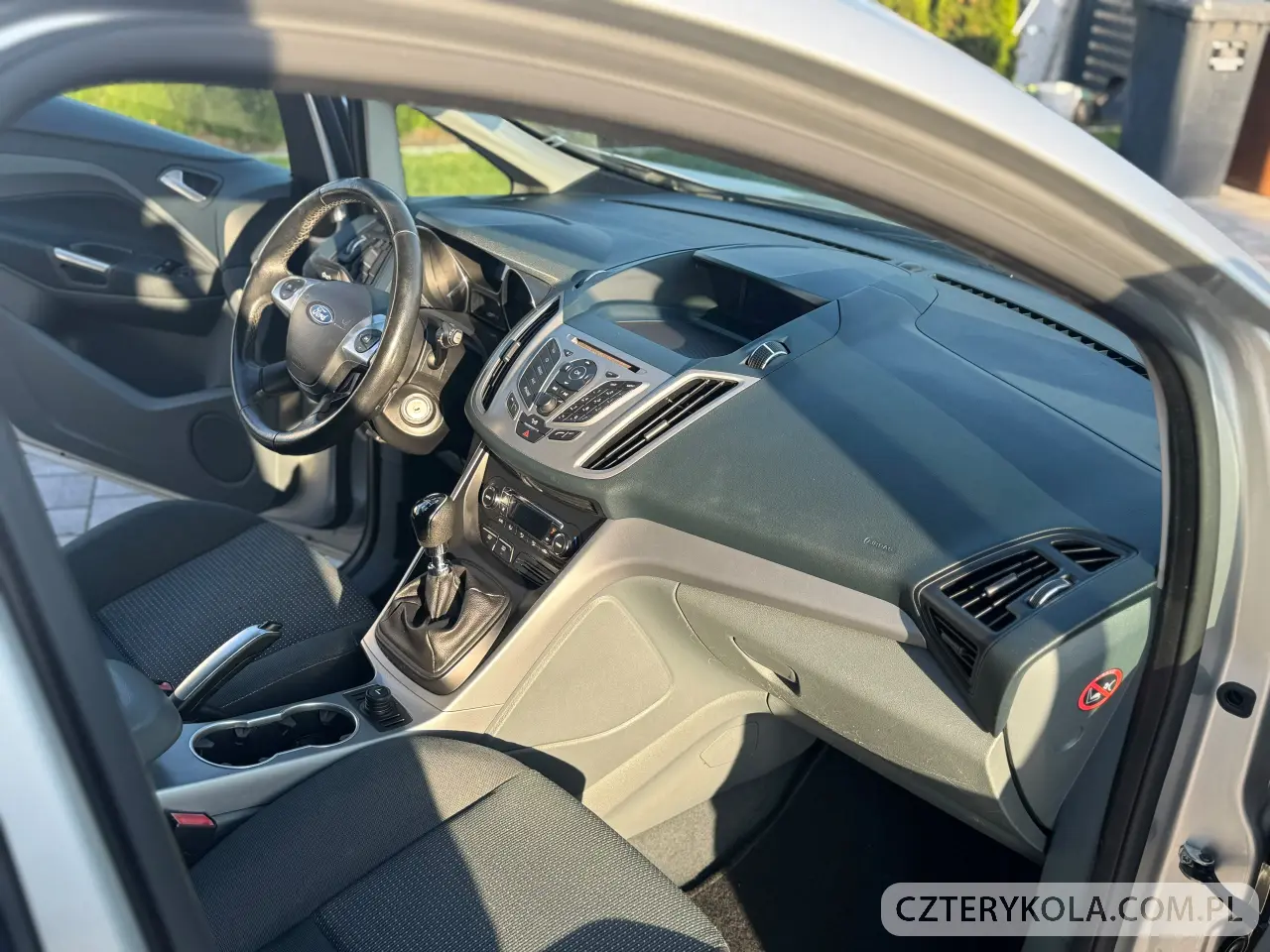Ford- C-MAX- 2010 
