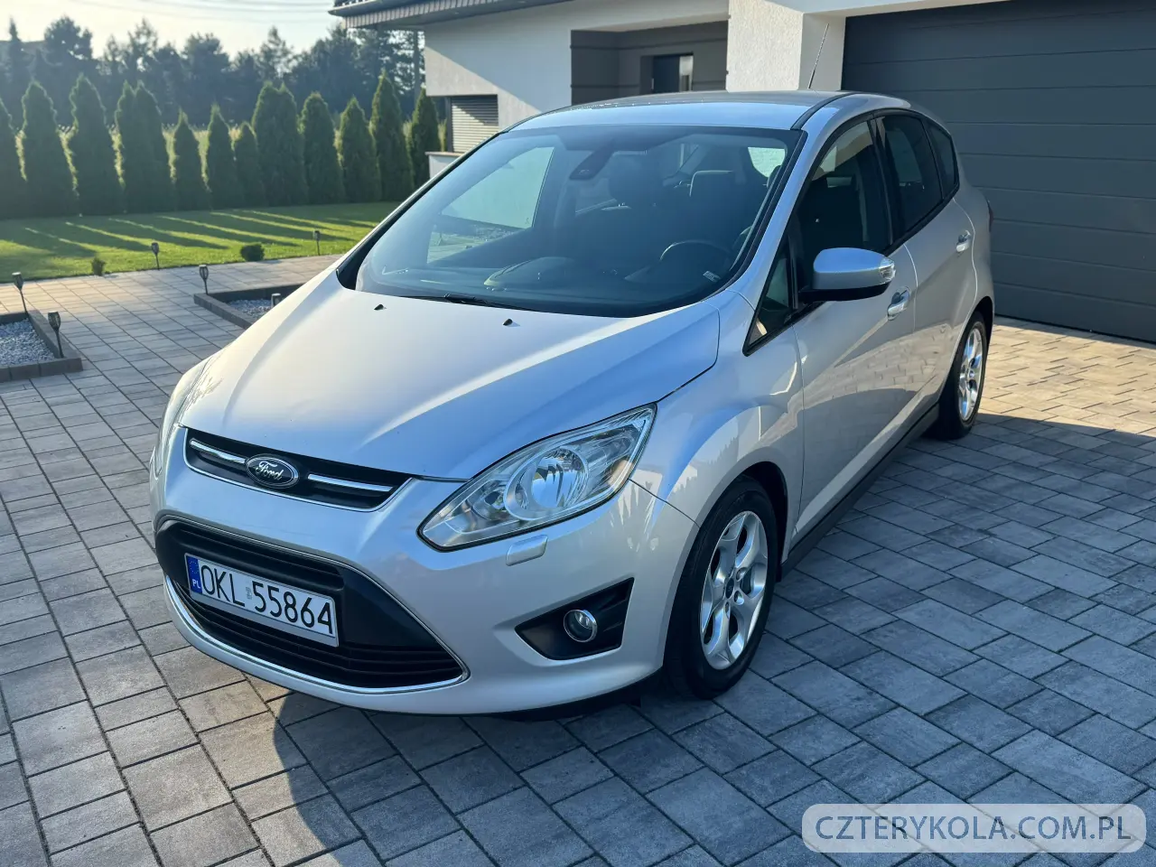 Ford- C-MAX- 2010 