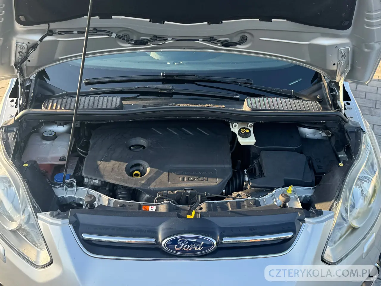 Ford- C-MAX- 2010 