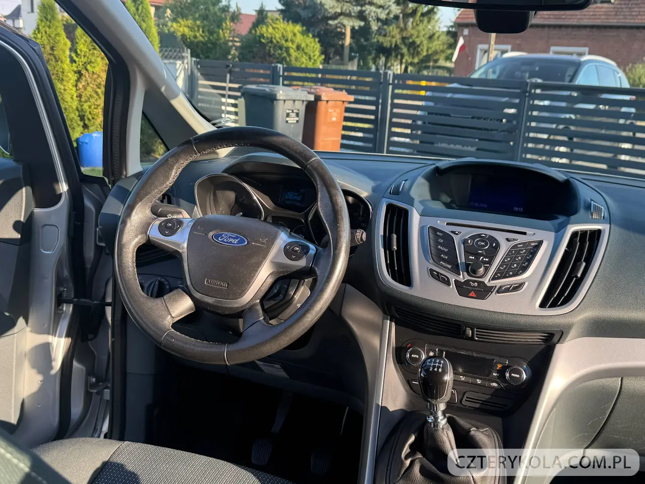 Ford- C-MAX- 2010 