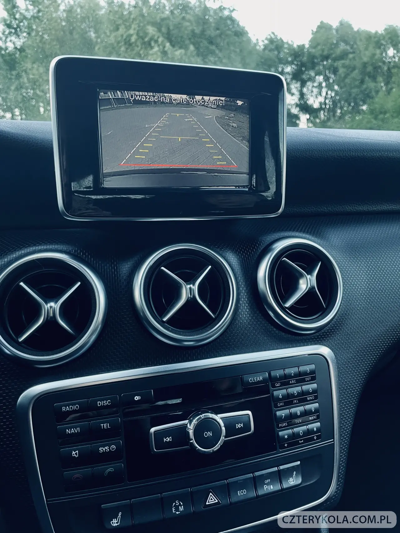 Mercedes-Benz- Klasa A- 2012 