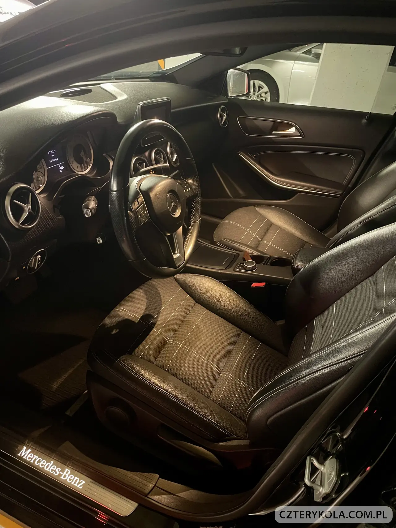 Mercedes-Benz- Klasa A- 2012 