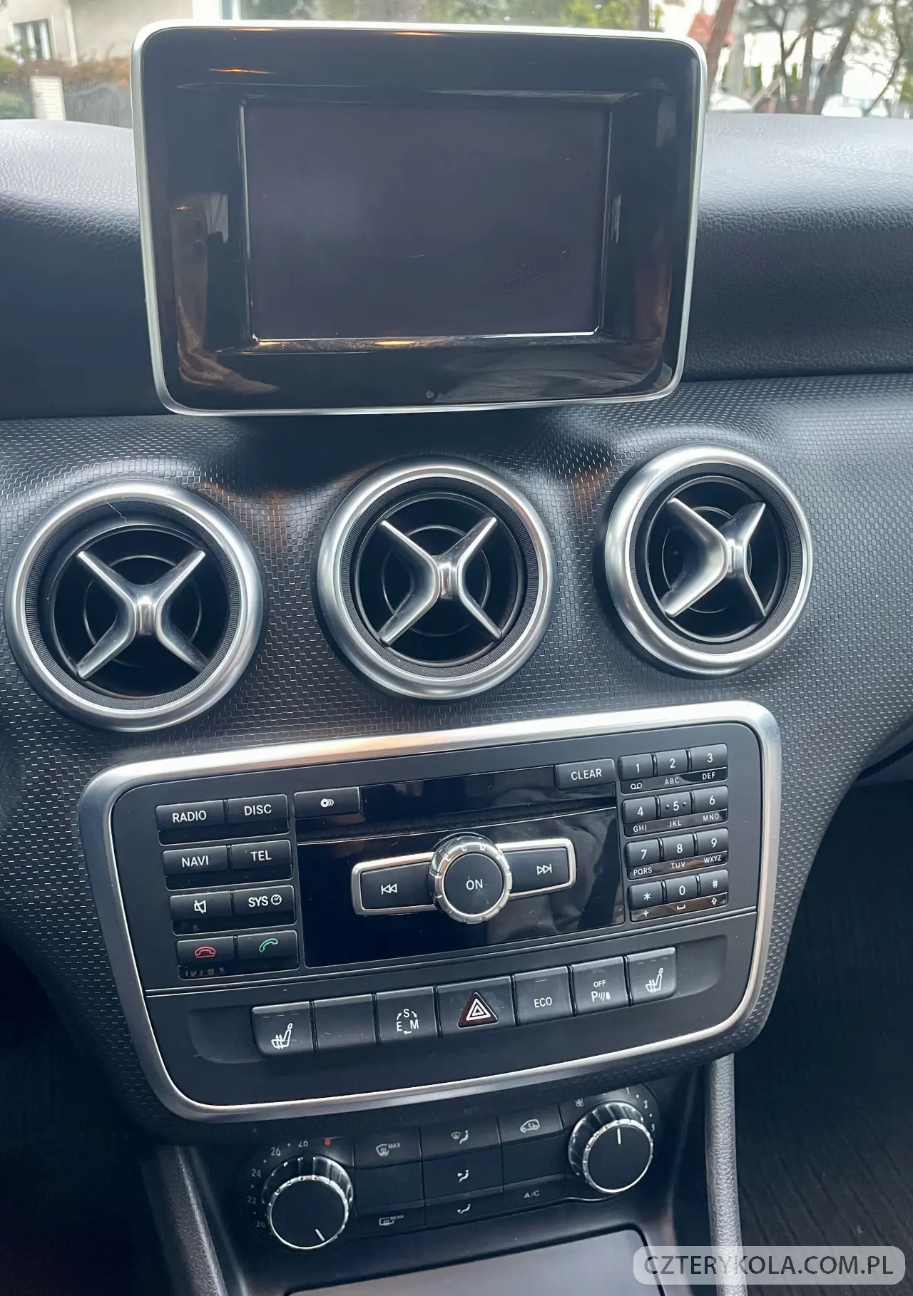 Mercedes-Benz- Klasa A- 2012 