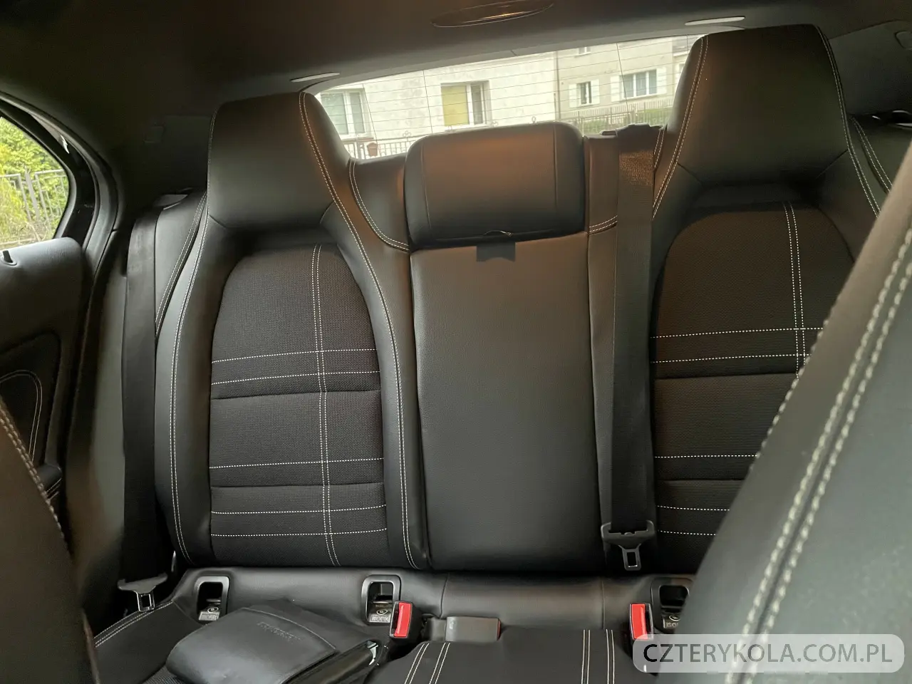 Mercedes-Benz- Klasa A- 2012 