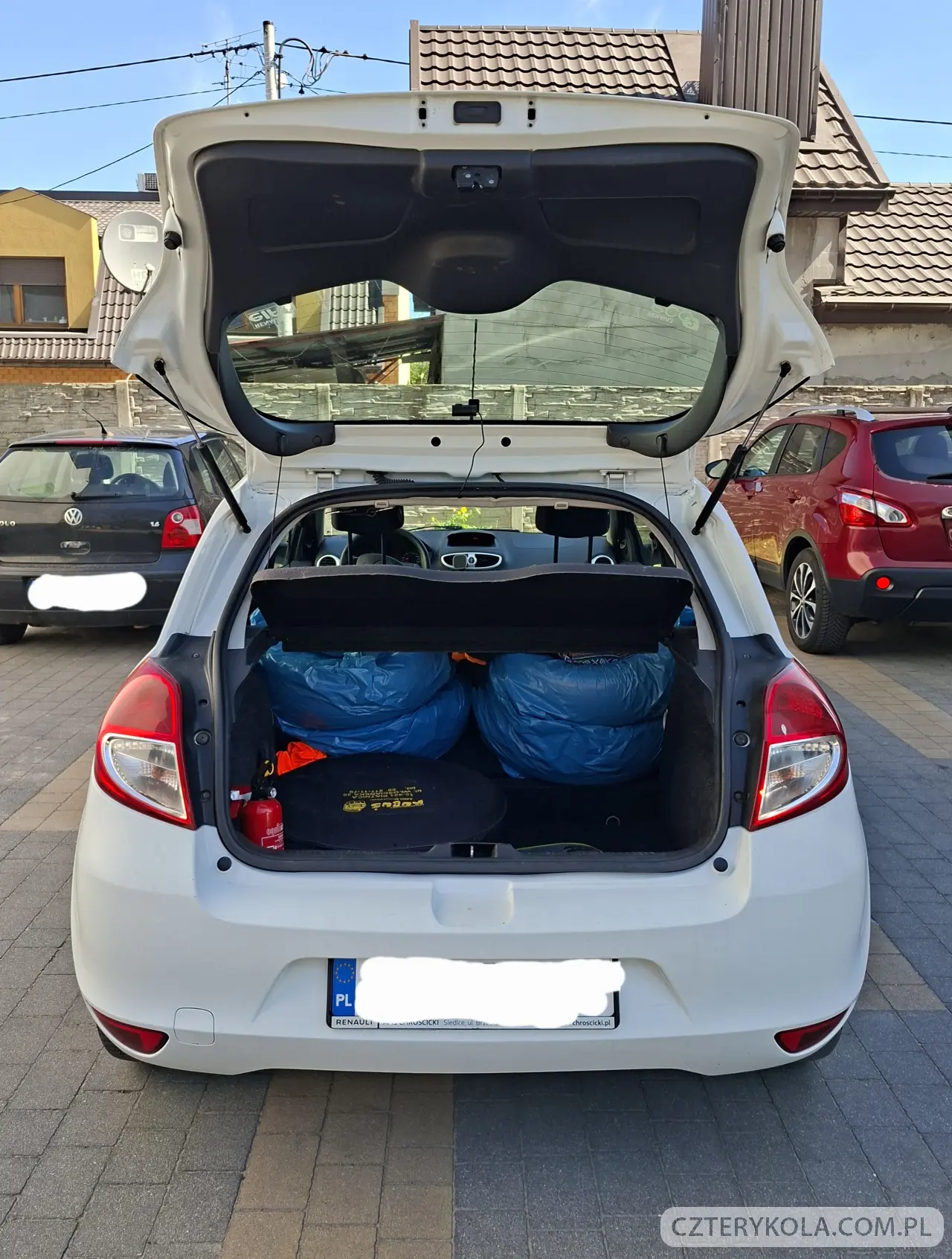 Renault- Clio- 2011 
