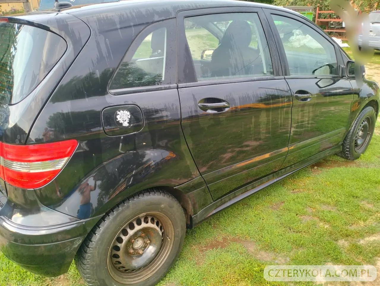 Mercedes-Benz- Klasa B- 2008 