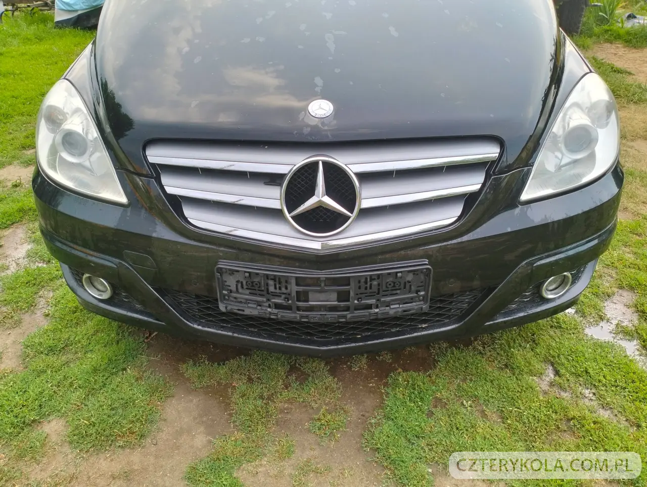 Mercedes-Benz- Klasa B- 2008 