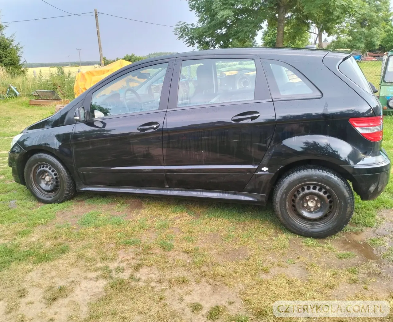 Mercedes-Benz- Klasa B- 2008 