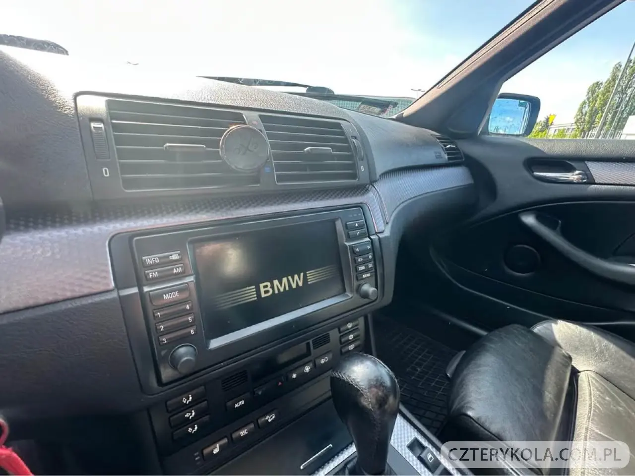 BMW- Seria 3- 2002 