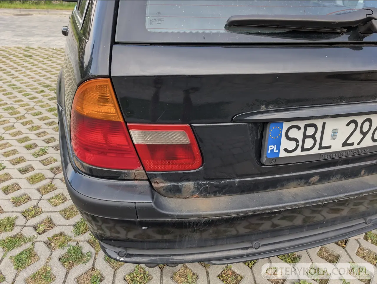 BMW- Seria 3- 2004 