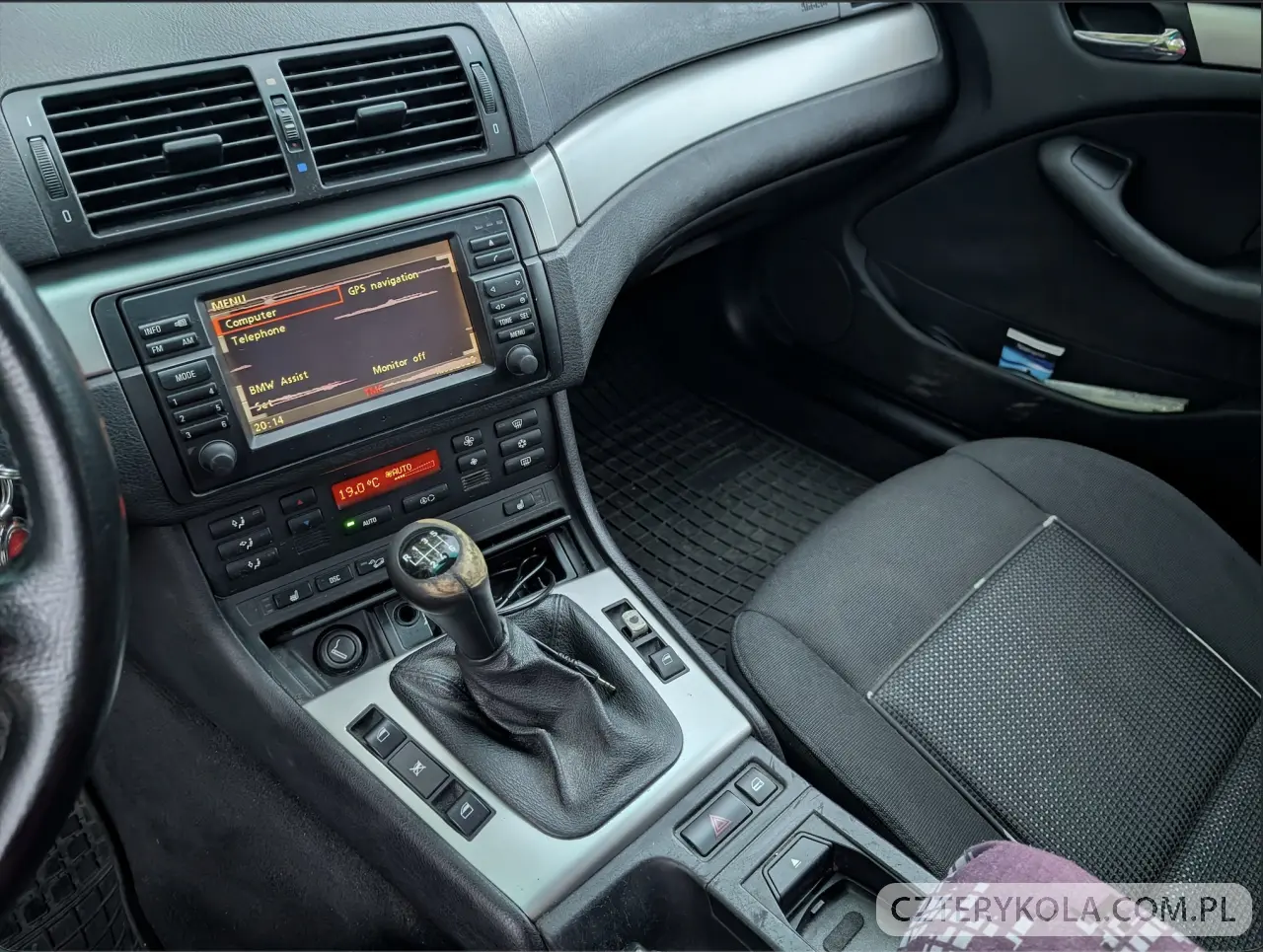 BMW- Seria 3- 2004 