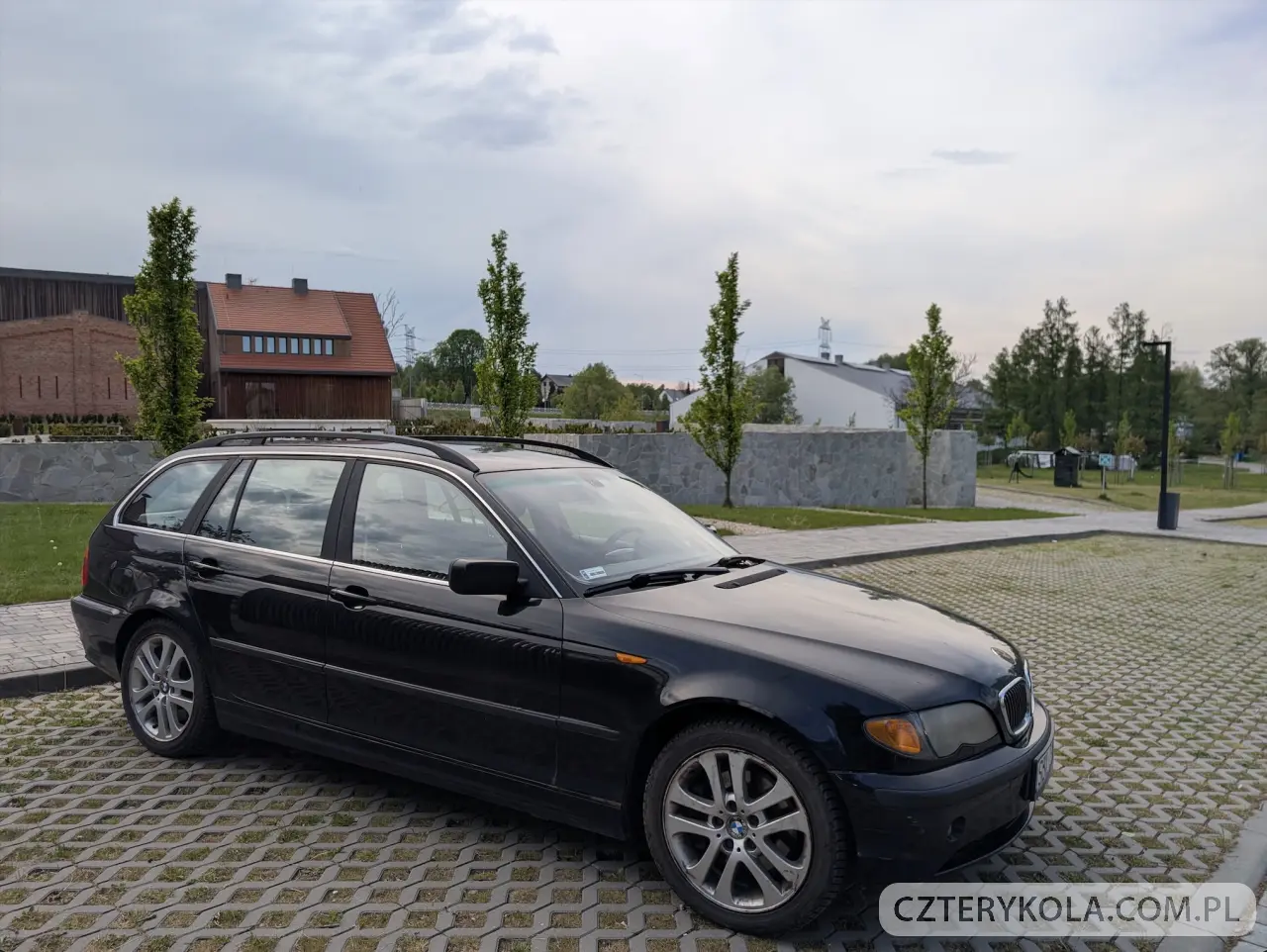 BMW- Seria 3- 2004 