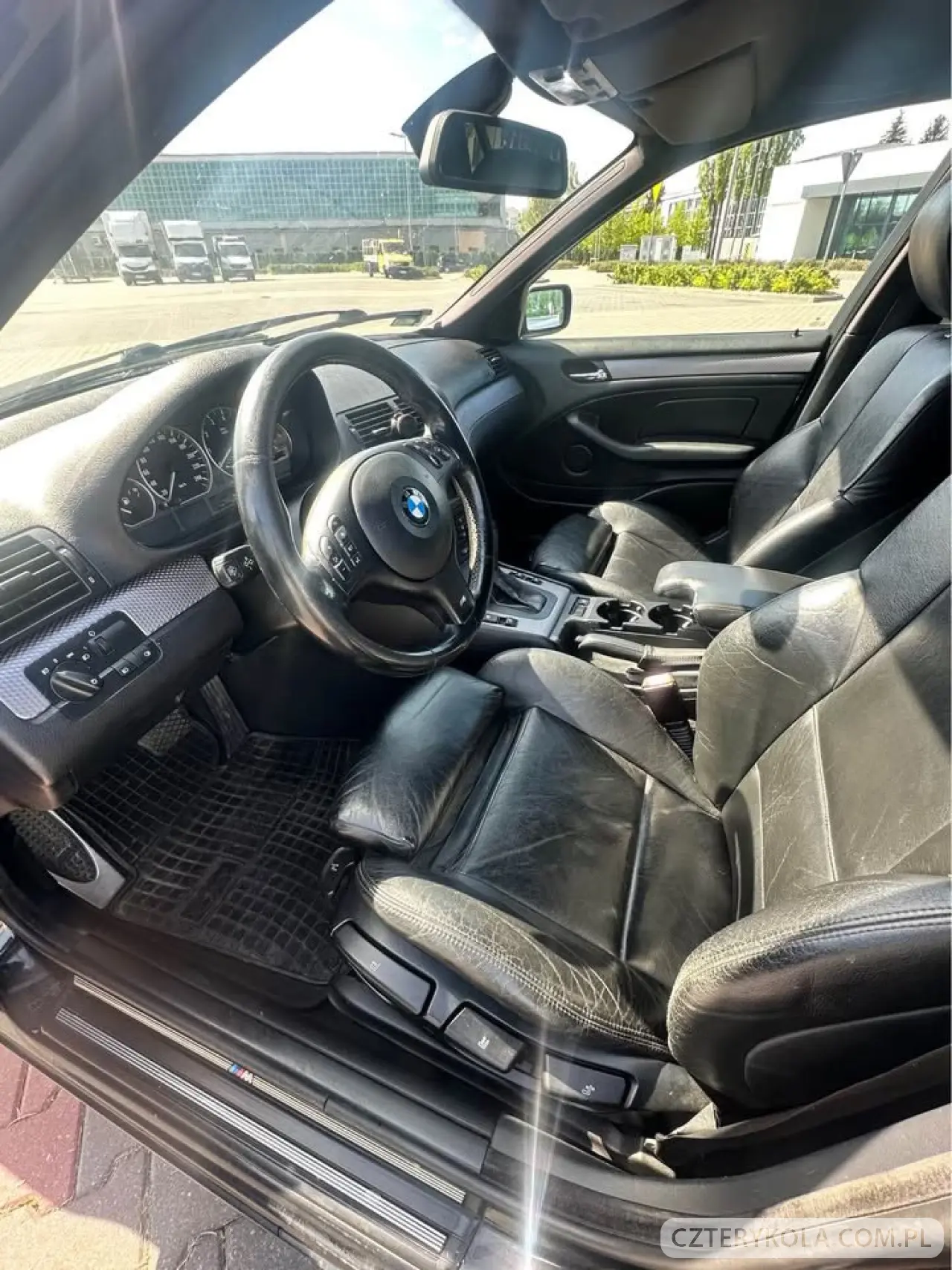 BMW- Seria 3- 2002 