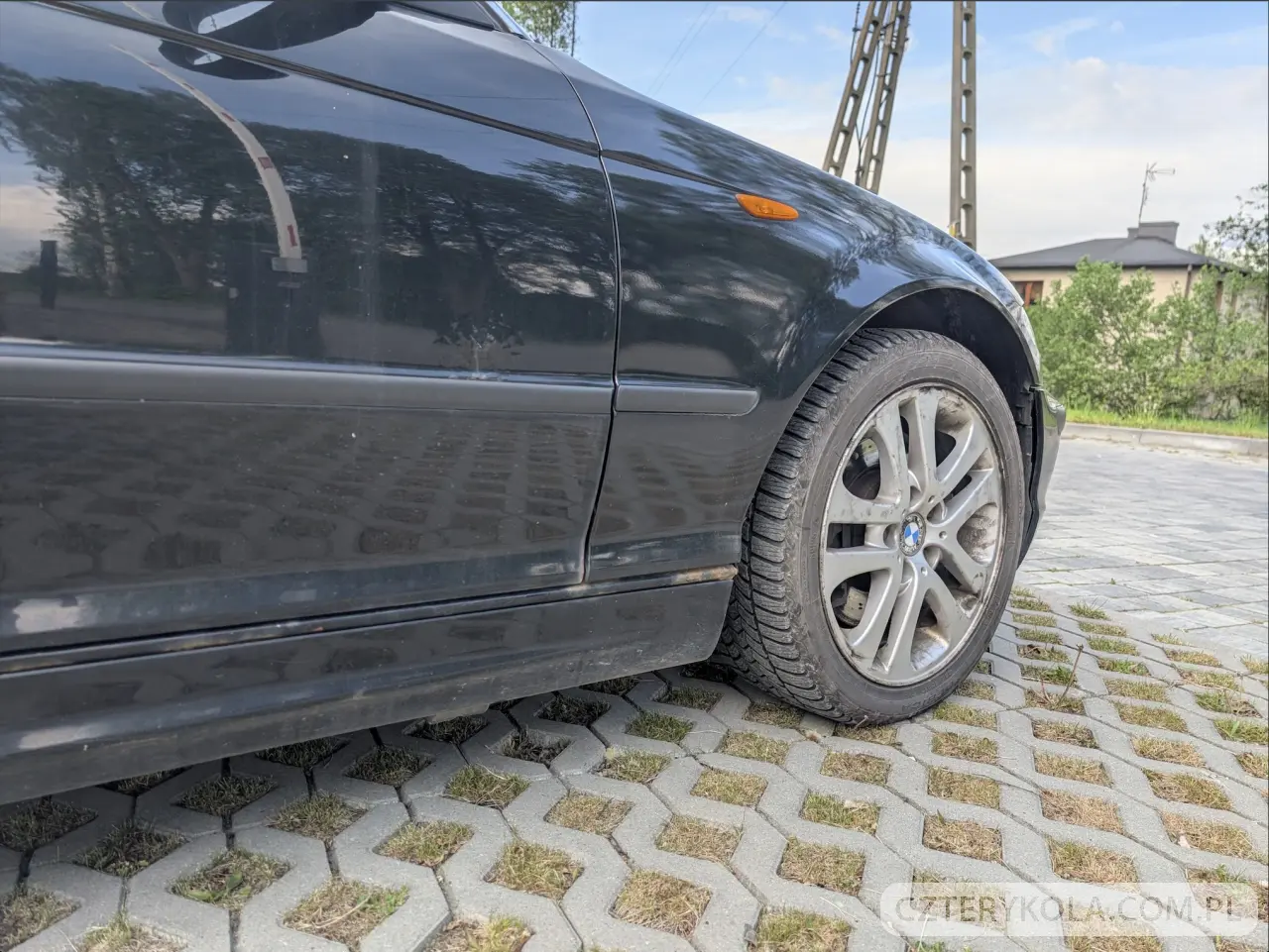 BMW- Seria 3- 2004 