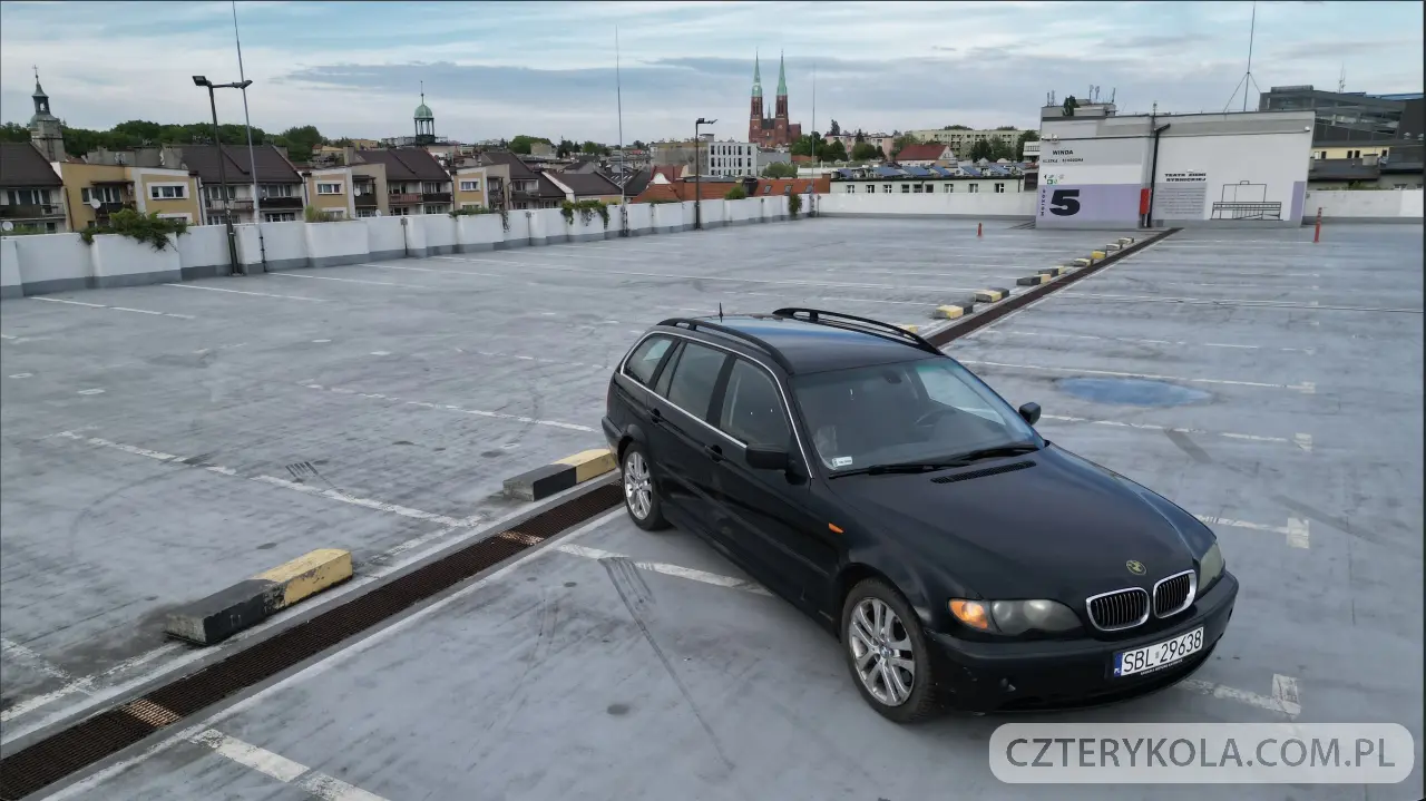 BMW- Seria 3- 2004 