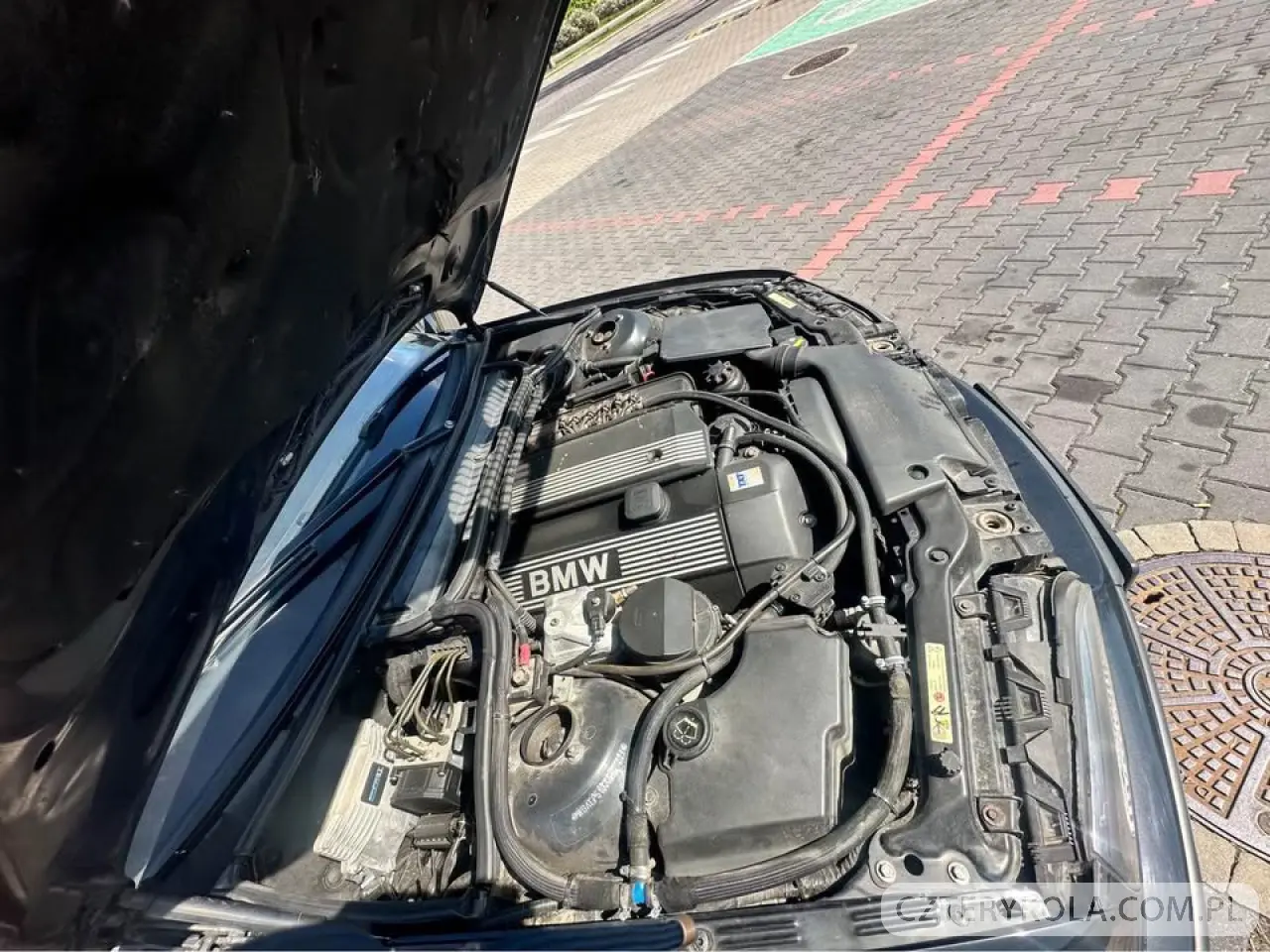 BMW- Seria 3- 2002 