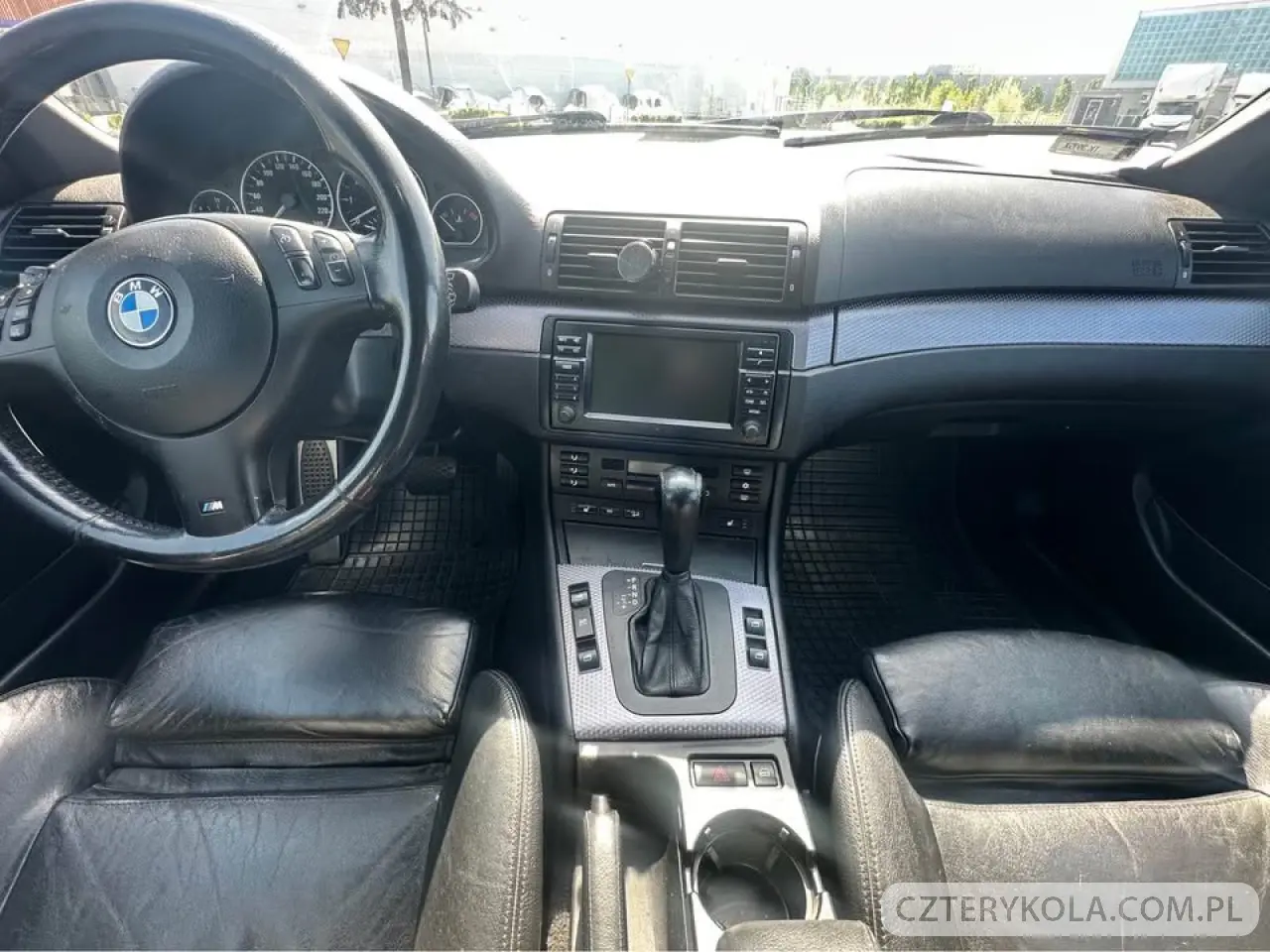 BMW- Seria 3- 2002 
