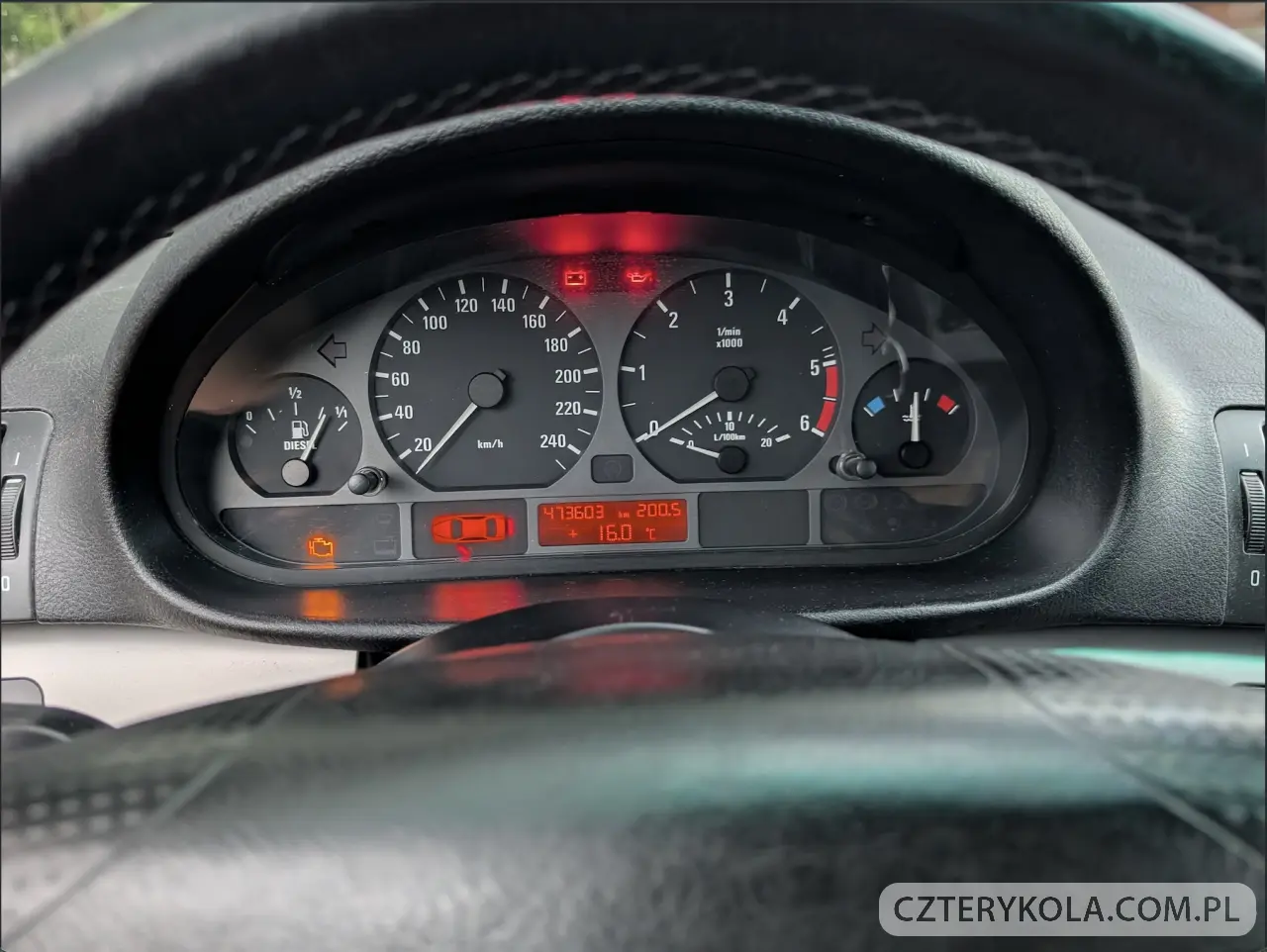BMW- Seria 3- 2004 