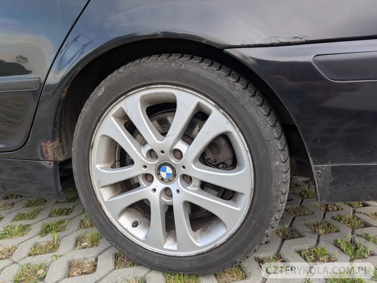 BMW- Seria 3- 2004 