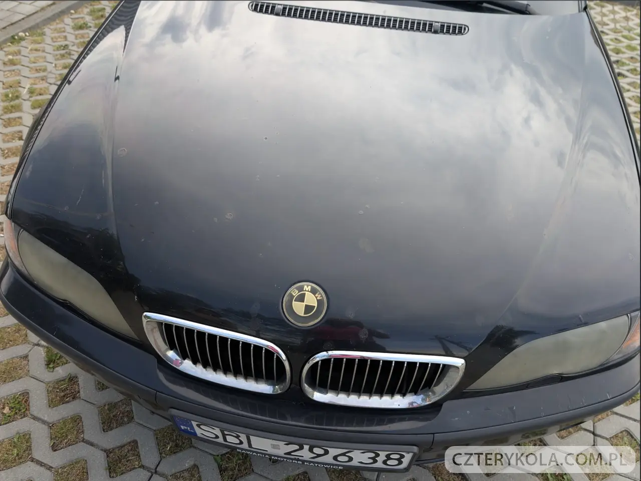 BMW- Seria 3- 2004 