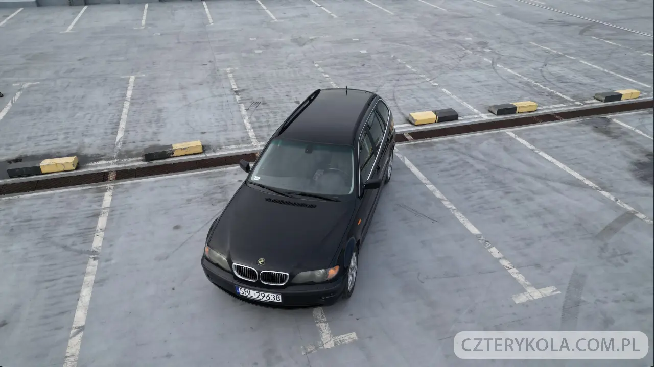 BMW- Seria 3- 2004 