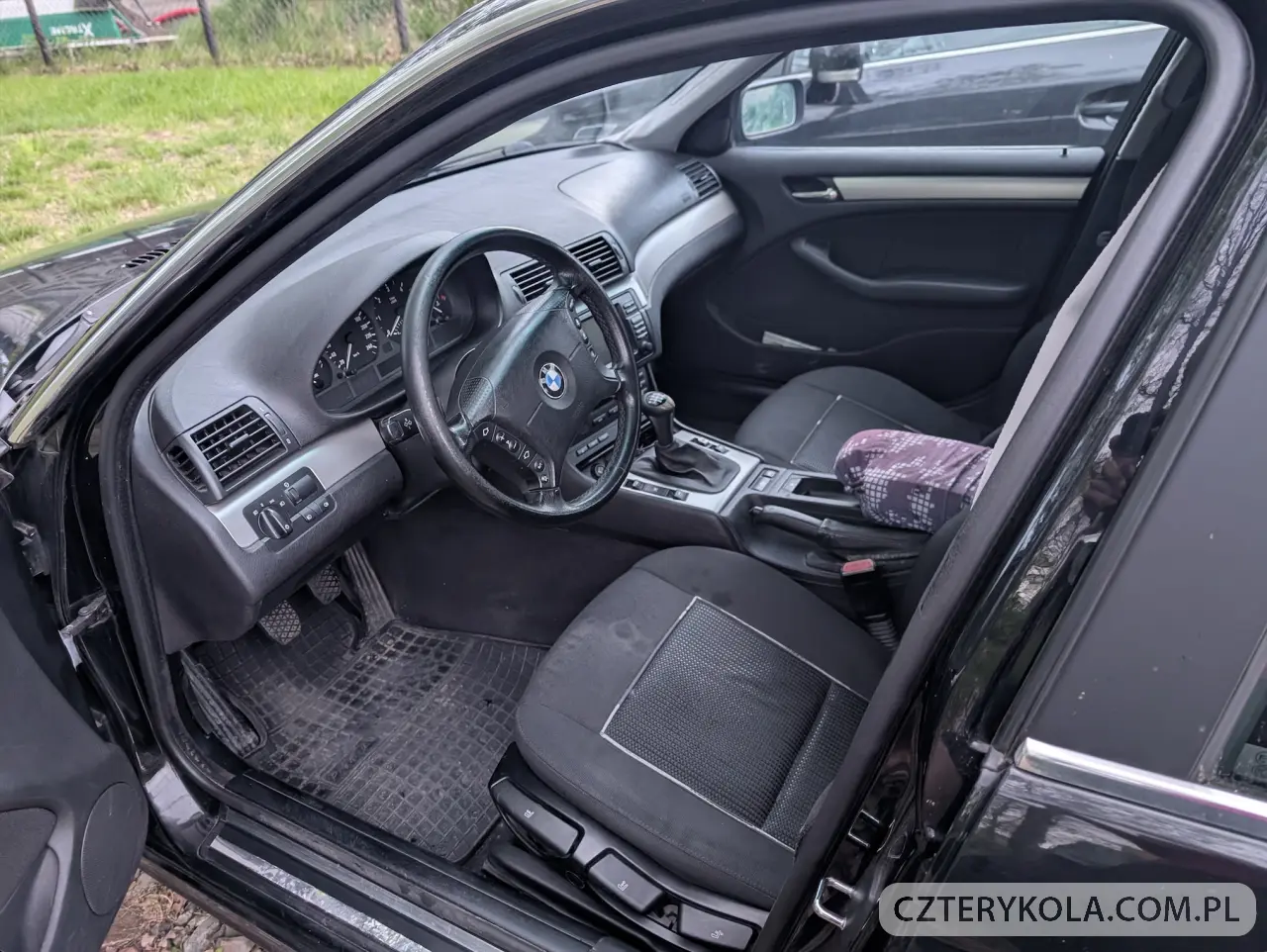 BMW- Seria 3- 2004 